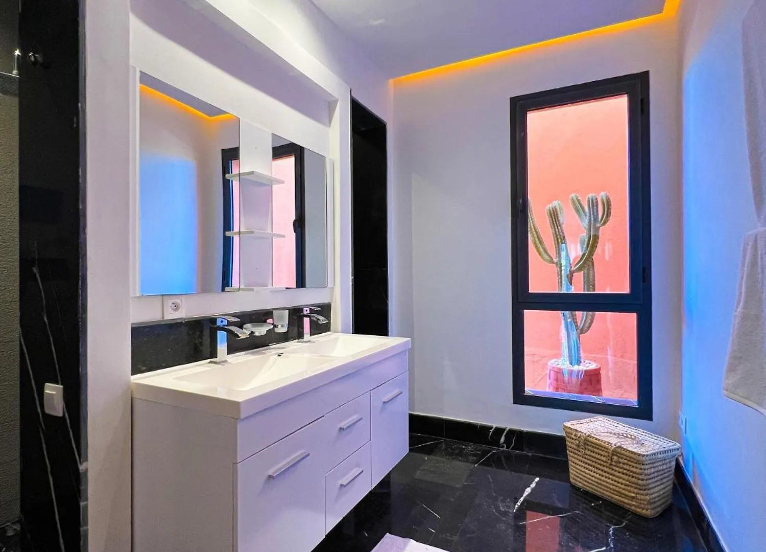 Villa Villetta Rossa, Amelkis Golf. Marrakesh