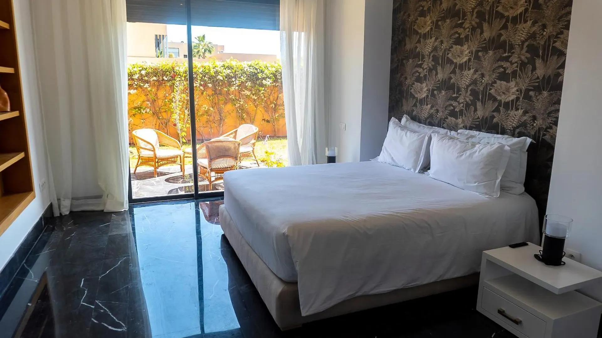 Villa Villetta Rossa, Amelkis Golf. Marrakesh