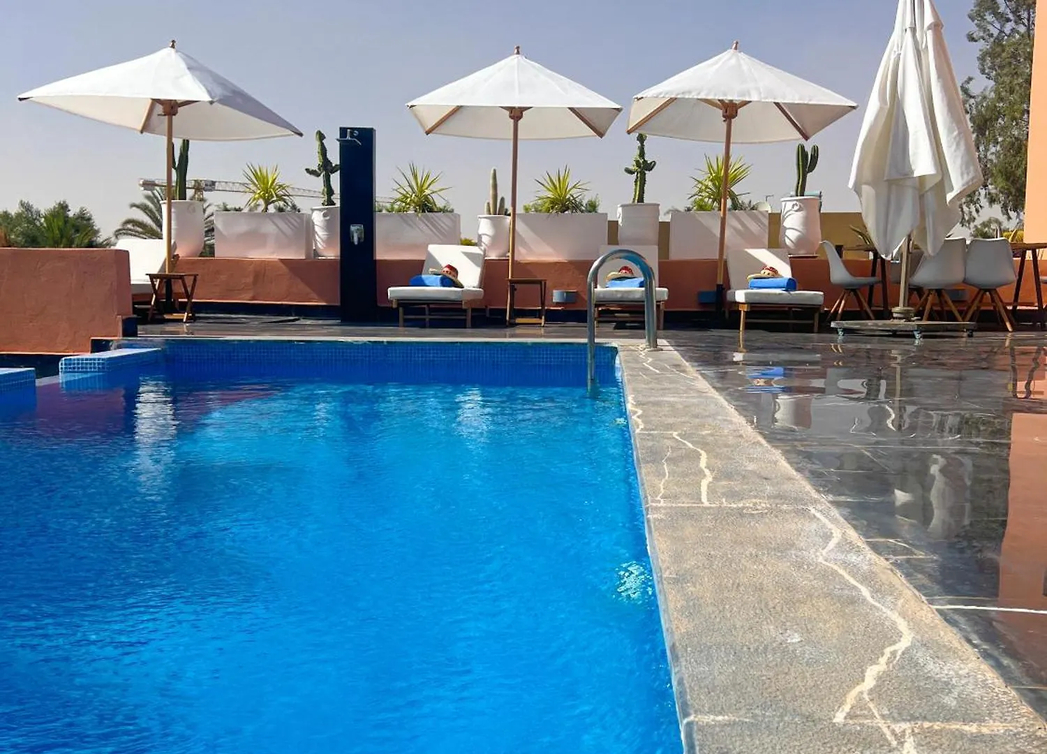 Villetta Rossa, Amelkis Golf. Marrakesh 0*,  Marocco