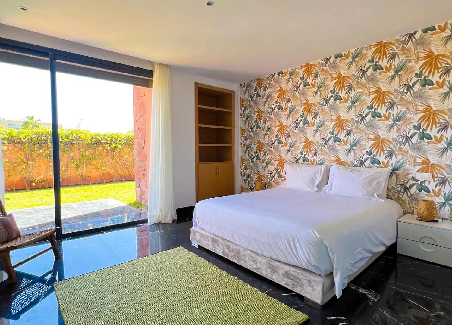 Villa Villetta Rossa, Amelkis Golf. Marrakesh