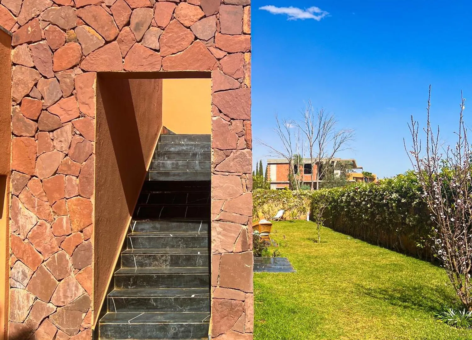Villa Villetta Rossa, Amelkis Golf. Marrakesh Marocco